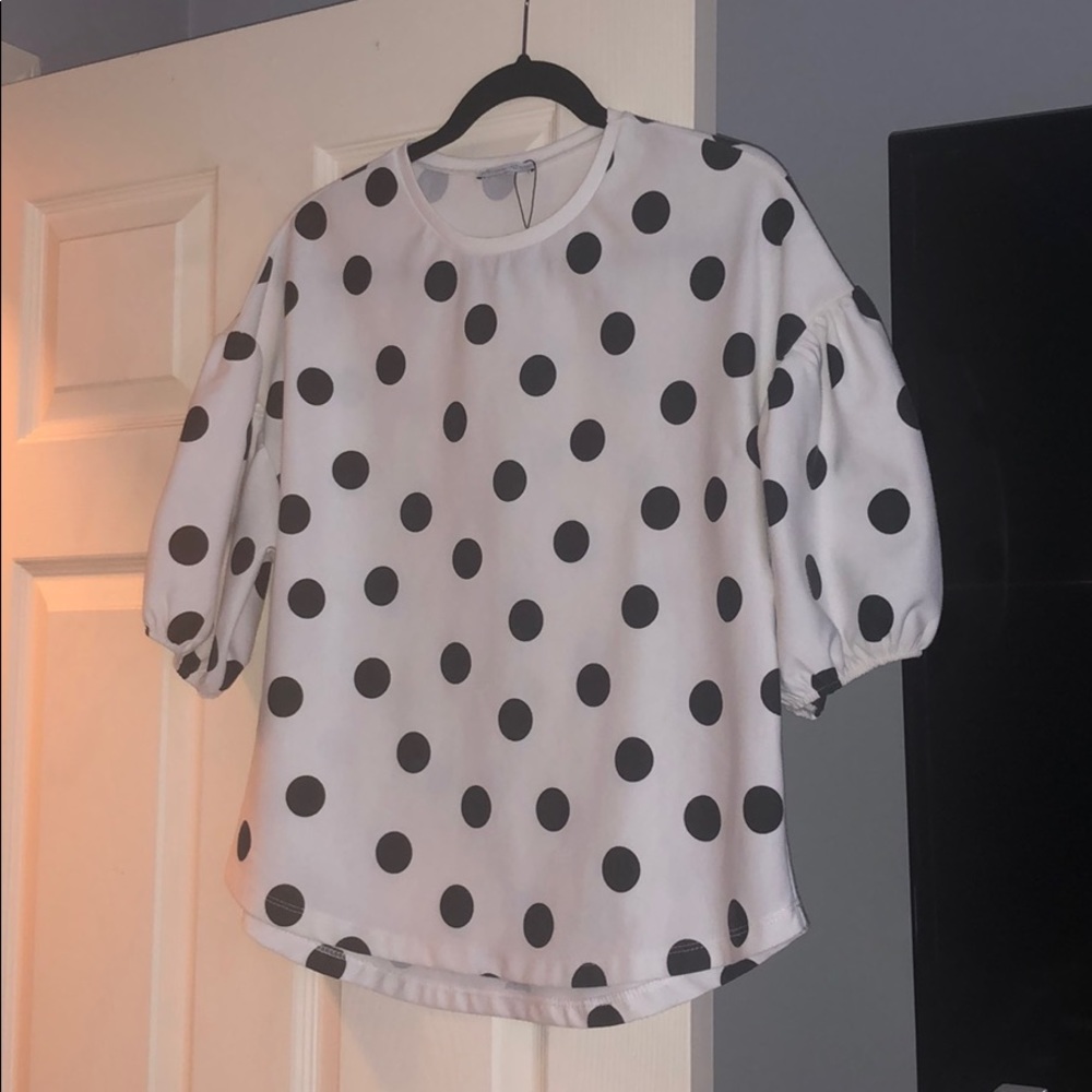 Zara top